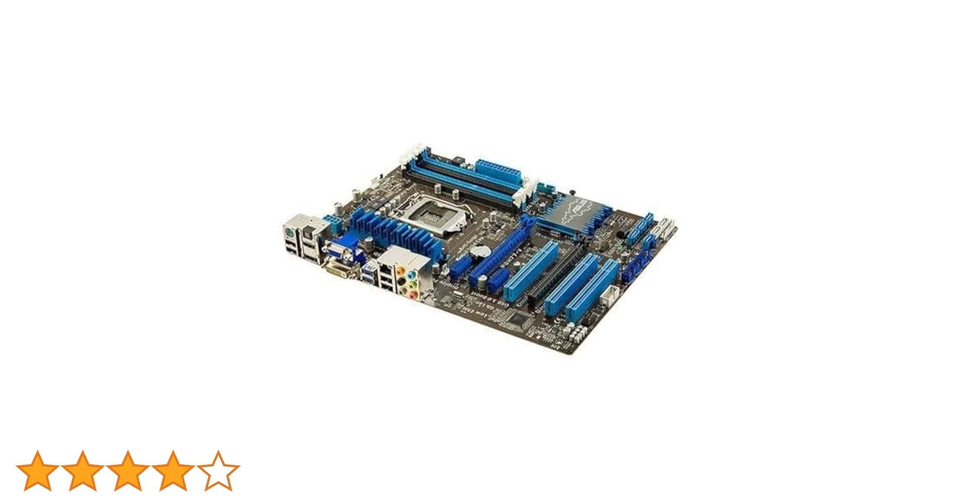 Amazon | ASUSTeK Intel H77搭載 マザーボード LGA1155対応